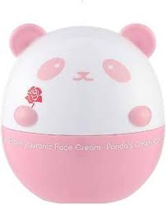 lot 18162 image: Pandas dream rose hydronic face cream