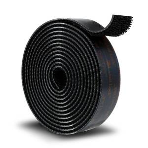lot 4056 image: 3M Dual Lock SJ3550A 1�8ft Black, Reclosable Fastener Mounting Tape Interlocking Mushroom Shaped Strong Adhesive Hook Lock Sticky Tape Waterproof for Indoor and Outdoor, EZ Pass, Pedalboard, 1 Pack