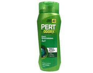lot 4067 image: PERT 2 in 1 Complete Clean Shampoo and Conditioner - Mens Shampoo for Daily Use - Hair Conditioner for Men - Removes Dirt, Oil, and Build Up - 13.5 oz