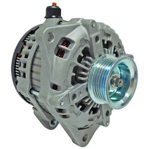 lot 4110 image: OEG Parts New Alternator Compatible With Ford Explorer 3.5L 2016 F150 V6 13-2014 Lincoln MKT 2.0L 14-2016 MKT 3.5L 3.7L 13-2019 DG1T10300EB DG1Z10346C DS7T10300CB DS7Z10346C G2GZ10346E GL8854 AND0585