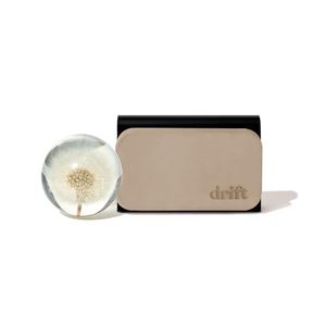 lot 4179 image: Drift Car Air Freshener - Stone Air Freshener Car Odor Eliminator - Long Lasting Scent - Auto Accessories - Metal Clip - Essential Oils - Clean Ingredients - Open Air Scent Starter Kit