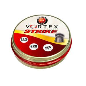 lot 4218 image: HatsanUSA Vortex Strike Pellets .25