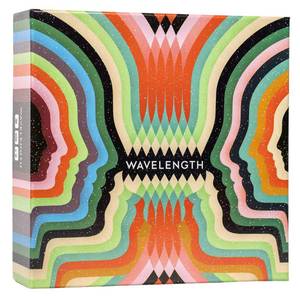 lot 5486 image: CMYK Wavelength The Mind Reading Party Game