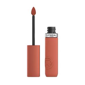 lot 6134 image: LOreal Paris Infallible Matte Resistance Liquid Lipstick, up to 16 Hour Wear, Snooze Your Alarm 115, 0.16 Fl Oz