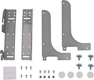 lot 6137 image: nipponAsia 5WB-DMKIT Door Mount Kit, Compatible with 5WB1 Single Basket, 5WB2 2-Tier Basket, and 5CW2 Organizer Basket Series Cabinet Organizers