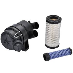 lot 9732 image: FLTRUCKTOP G042545 Include P535396 P822686 Filter Air filter fits for Briggs & Stratton Toro Kawasaki��plus Primary Filter Oil Geneor Air Assembly, Automotive Replacement Engine Air Cleaner Housings