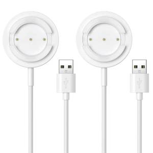 lot 10383 image: TUSITA Charger Cable Compatible with TOTWOO Bracelet, 2-Pack,1M