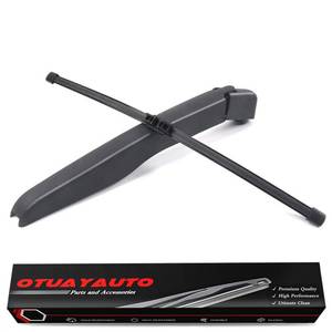 lot 10419 image: Replacement for Ford Edge 2015-2023, Rear Windshield Wiper Arm Blade Set - OTUAYAUTO Factory OEM Style FT4Z17526A