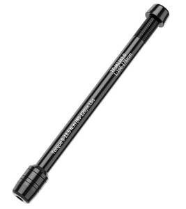 lot 10470 image: 12mm Thru Axles for Bike Trainers - M12 x 1.01.51.75 Thru Axle Adapter for Rear Wheel Attachment Trainer - Bike Trainer Thru Axles Adapter (M12x1.0166-178)