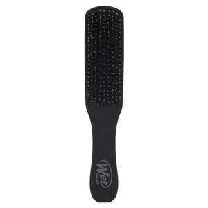 lot 10478 image: Wet Brush Detangling Hair Brush for Men, Black, Stimulates Scalp & Beard for Fuller Stronger Hair, Intelliflex Detangler Help Bristles Promote Growth & Protect from Breakage, Pain-Free