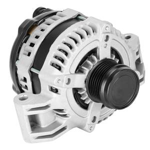 lot 11933 image: New Alternator 3.6 3.6L Fit for Chrysler 300 2011-2017, for Dodge Charger Challenger & Durango 2011-2017, Fit for Jeep Grand Cherokee 2011-2017, Fit for Ram 1500 2016 2017 160A Alternator