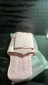 lot 12219 image: Pink Luxepulse Posture Correction Size Small