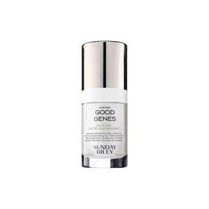 lot 12259 image: Sunday Riley Sunday GGL-15-US-FG Riley Good Genes All-In-One Lactic Acid Treatment Face Serum 0.5oz