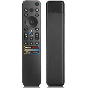 lot 12306 image: Voice Remote for Sony-Smart-TV-Remote-Control-Replacement,Universal Remote for Sony Bravia XR 4K HDR Series Smart Google TVs