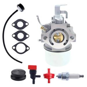 lot 16266 image: Cnfaner Carburetor 81-0420 81-4690 for Toro CCR2000 CCR3000 Replace 38180 38180C 38181 38185 38185C 38186 38430 38431 38435 38436 Engine 95-7935