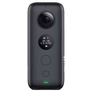 lot 18028 image: Insta360 ONE X Action Camera 360 Degree 5.7K 18MP Stabilization Real Time WiFi Transfer Sports Video Construction Documentation