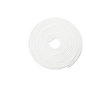 lot 18040 image: Orgthin 20 FT Backer Rod 14 inch, White Rubber Caulk Saver, Concrete Expansion Joint Filler, Weather Strip Seal for Gaps and Joints