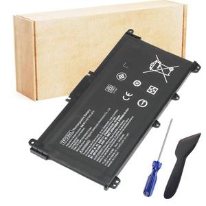 lot 18067 image: 920070-855 920046-421 TF03XL laptop battery for HP Pavilion X360,Replacement Pavilion 14m-cd0001dx 14m-cd0003dx 15-cc0xx 15-cc1xx 15-cc023cl 15-cc563st 15-cd040wm14-CD 14M-CD 15-CC 14M-CD0003DX