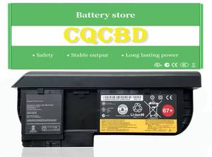 lot 18068 image: CQCBD 67 52 Laptop Battery for Lenovo ThinkPad X220T X230T Tablet Notebook 0A36316 0A36317 45N1074 45N1177 45N1075 45N1076 45N1077 45N1078 42T4879 ��10.8V 63Wh5600mAh����Not fit��X220 X230��