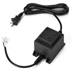 lot 19315 image: AGPtEK Voltage Converter Transformer 110120V to AC 12V5A, 60-Watt Waterproof Power Supply Converter for Swimming Pool Light, Water Pump, Outdoor Light, Spotlights