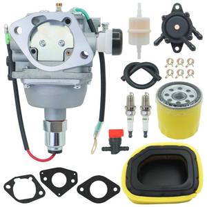 lot 19324 image: ALRACALL 32 853 12-S Carburetor Replaces for Kohler 32 853 04-S 32-853-06-S 32-853-08-S 3285325s Fits for SV730 SV725 SV740 SV830 Models Fits for Toro 59008 74375 74823 with Air Oil Filter
