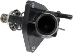 lot 20339 image: Dorman 902-2090 Engine Coolant Thermostat Housing Assembly Compatible with Select Cadillac  Chevrolet  GMC Models