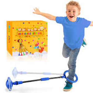 lot 4078 image: Kids Ankle skip ball