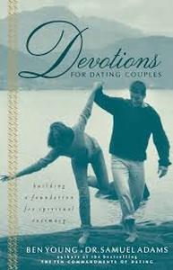 lot 10407 image: Devotions for dating couples