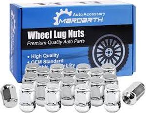lot 11883 image: Mardarth Premium Wheel Lug Nuts Set - 12x1.5 Thread