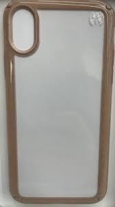 lot 12293 image: Cocomii Square Clear Phone Case