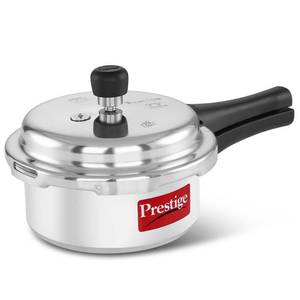 lot 1023 image: Prestige Popular Aluminium Pressure Cooker, 2 Liter