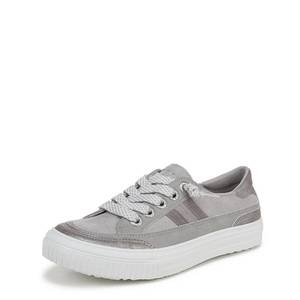 lot 3459 image: Blowfish Malibu Womens Alex Fashion Sneaker Pewter 8 M Somewhat dirty from being worn