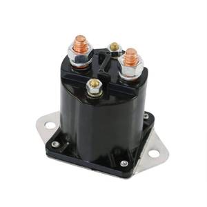 lot 4266 image: BUSIDN 36V Electric Golf Cart Solenoid 4 Terminal, Repalcement For Club Car DS 1976-1998, Replaces # 8016