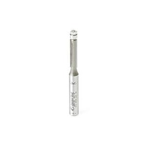 lot 4305 image: Amana Tool - MR0103 Miniature 316 Dia Flush Trim with 316 Dia Ball Bearing x 34 x 14