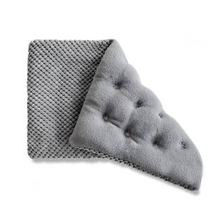 lot 4312 image: UNCN Wide Microwave Heating pad with Washable Cover 9.5 x 16in Microwavable Hot Pad for Neck Shoulder, Cramps, Back Cordless Warm Compress Weighted Moist Heat Pack for Aches, Unscented