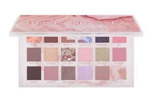 lot 4316 image: Huda Beauty Rose Quartz 18 Eyeshadow Palette