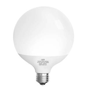 lot 4347 image: Light Bulb, G120 Globe Bulb, 20W Led Light Bulbs 4000k Daylight Globe Light Bulb, Dimmable Bulb, E26 Base Large Lamp,1800 Lumen, for Party Home Decoration Led Bulbs(20w4000k Dimmable Natural White)