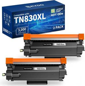 lot 5516 image: Skydo TN830XL Toner Cartridge Compatible