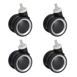 lot 6211 image: TILYMOL Luggage Wheels Replacement - Our Suitcase Replacement Wheels are Only Designed for TILYMOL Luggage, and arent Compatible with Other Luggage Brands (Black)