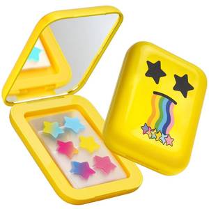 lot 6228 image: AUSLKA Star Pimple Patches - 150 Count - Hydrocolloid Pimple Patches,Cute Star Shape, 6 Colors,Spot Stickers For Face And Skin,Temporary Mirror