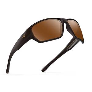 lot 6271 image: KastKing Merced Floating Polarized Sports Sunglasses, With PuriVex Protective Lens Coating, Lightweight TPX Frame, Men Women