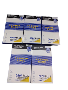 lot 6308 image: Samsung S24 5G Clear MagSafe Case - Adventurer Drop Plus Protection five pack