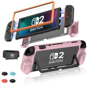 lot 6314 image: Reddening Controller for Switch, Wireless Switch Controllers with LED JoystickMotion ControlVibrationTurbo, Switch Pro Controller for SwitchLiteOLED (Blue)