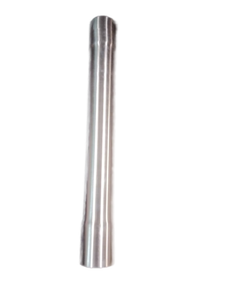 lot 6347 image: A2 Inch T304 Stainless Steel Exhaust Pipe