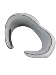 lot 6348 image: Memory Foam Cushion Gray