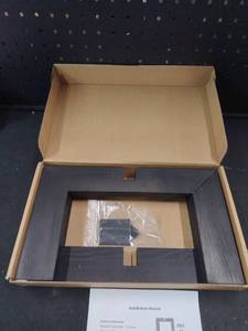 lot 6360 image: DIY Wooden Picture Frame Kit