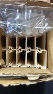 lot 9781 image: Wiremold Raceway Base 15ft Section