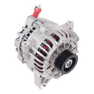 lot 9792 image: PAROD Alternator 12V 110Amp Fit for 2005-2006 Ford Expedition, 2004-2008 F-150, 2004 F-150 Heritage, 2006-2008 Lincoln Mark LT, 2005-2006 Navigator,CW 6-Groove Pulley,Replace for 4L3U10300BA