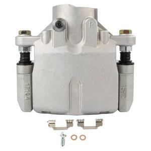 lot 10027 image: SCITOO 18B4925 Rear Right Passenger Side Brake Caliper Fits For Cadillac For CTS 2006-2007,For Cadillac For STS 2005-2011, With Bracket,1PC