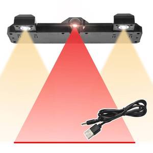 lot 10050 image: Naissgo Laser Dart ThrowToe Line Marker - Elevate Your Dart Game
